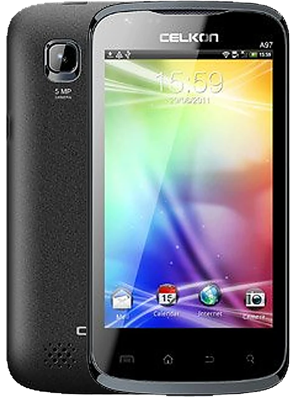 Celkon A97
