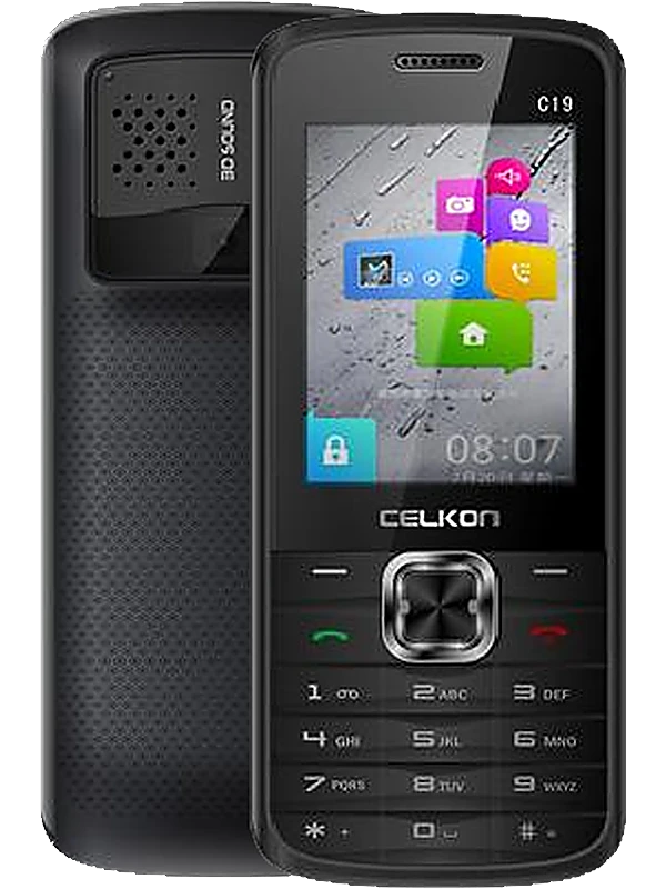 Celkon C19