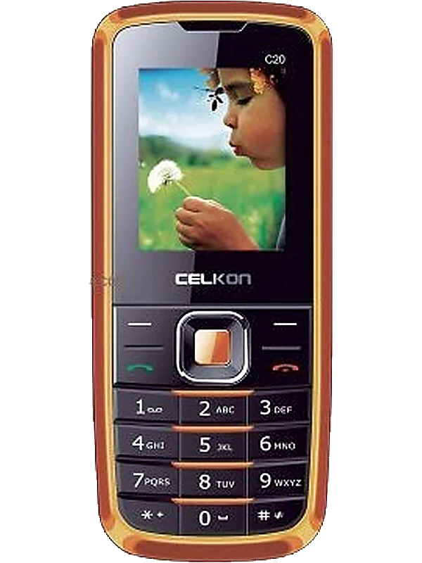 Celkon C20