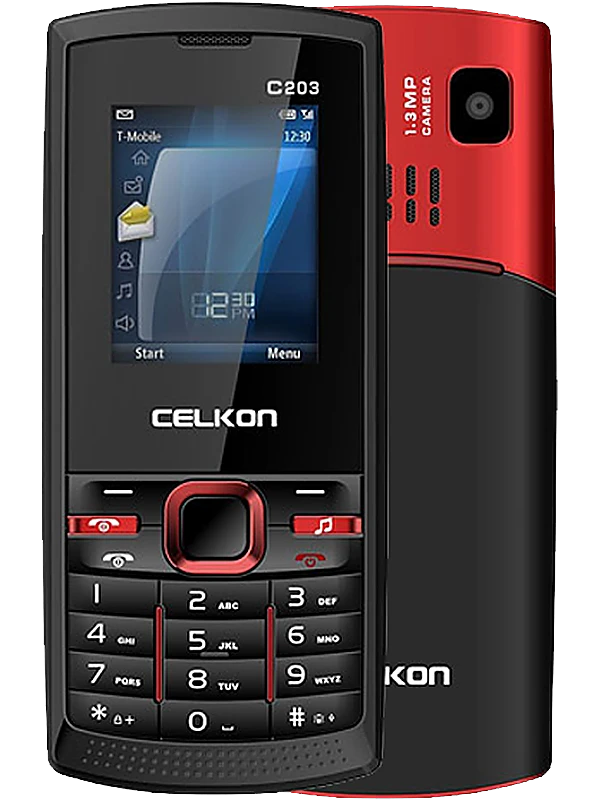 Celkon C203