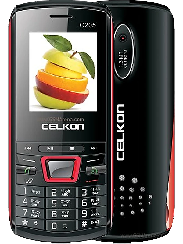 Celkon C205