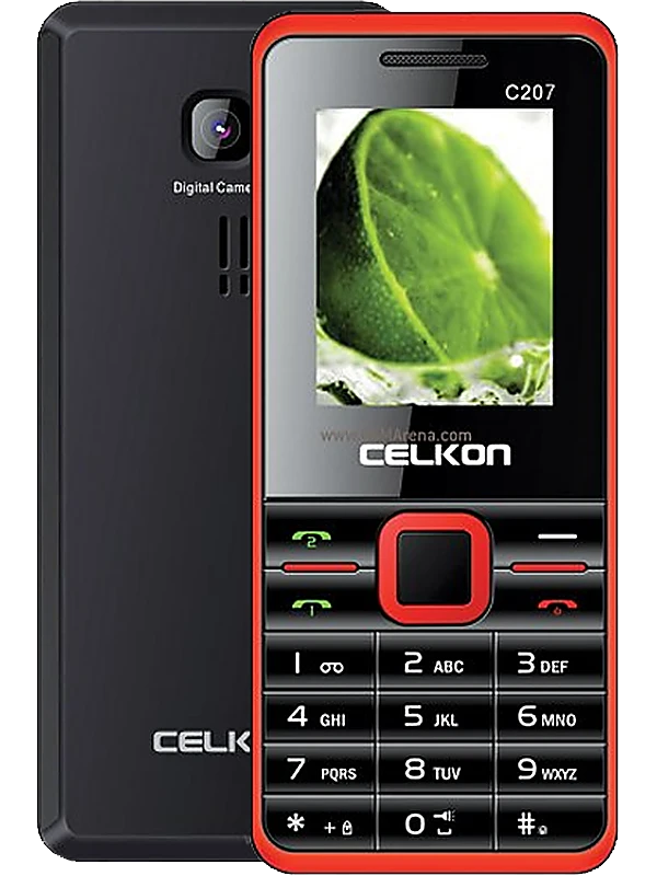 Celkon C207