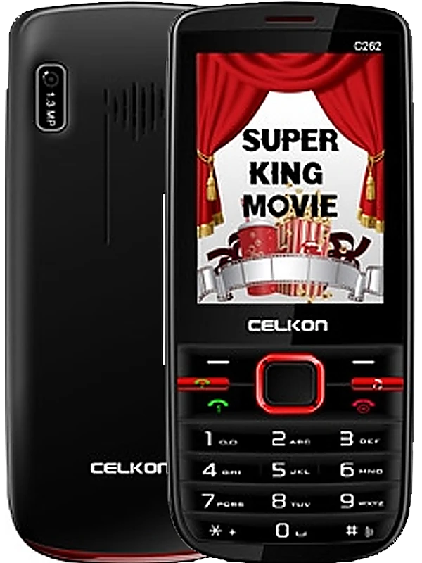 Celkon C262