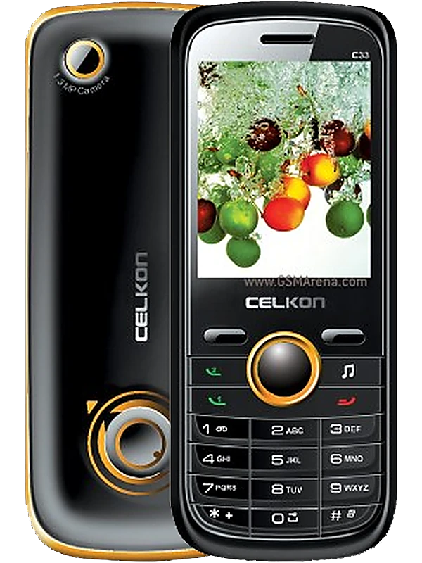 Celkon C33