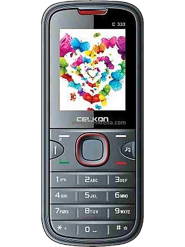 Celkon C333