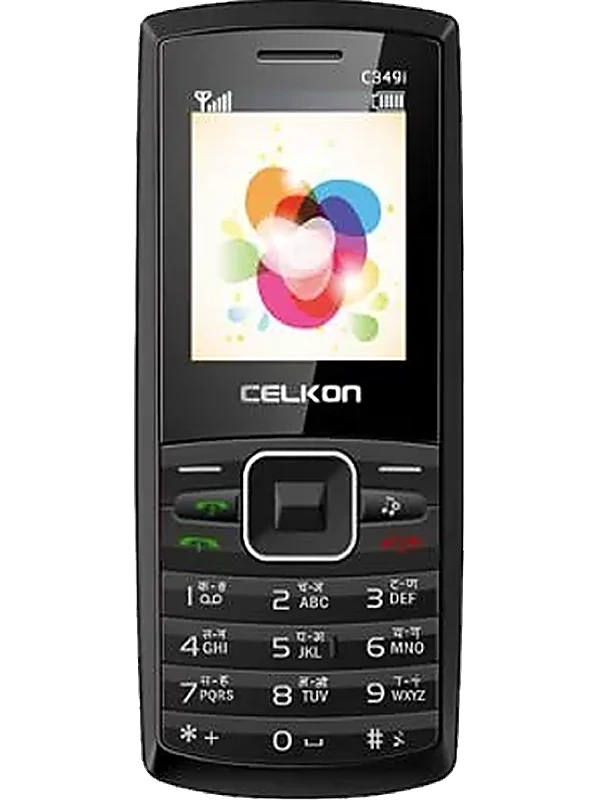 Celkon C349i