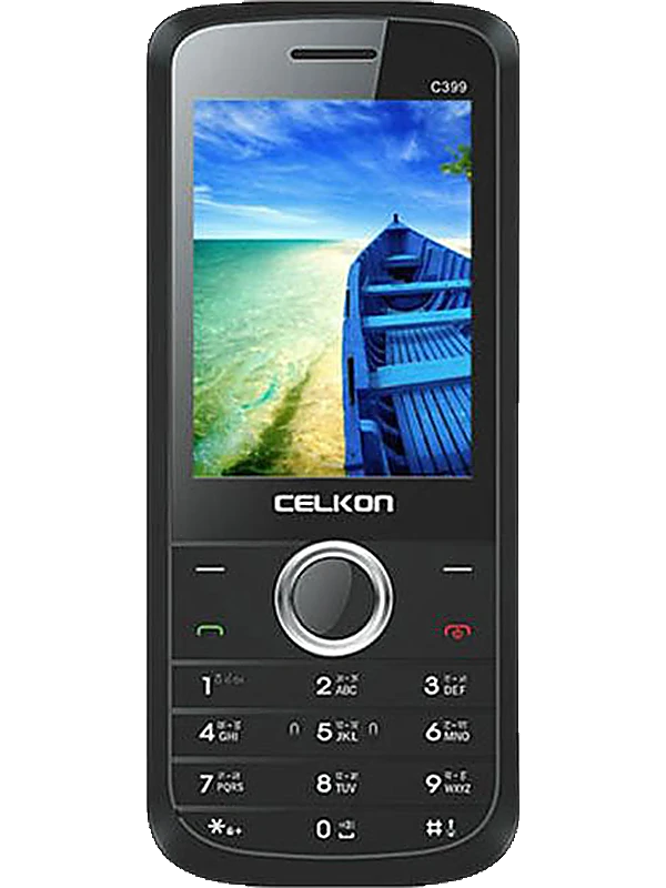 Celkon C399