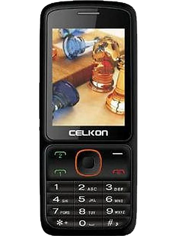 Celkon C404