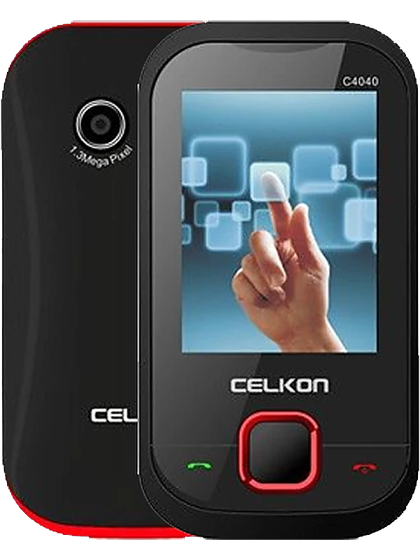 Celkon C4040
