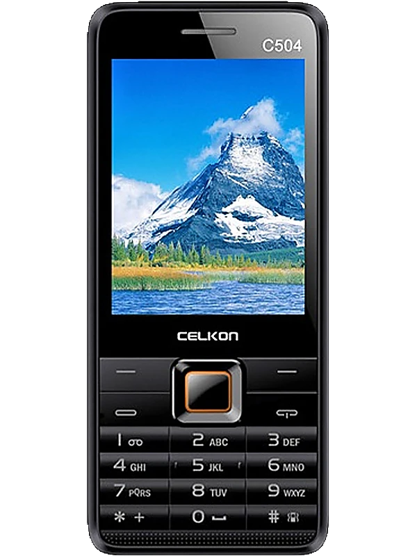 Celkon C504