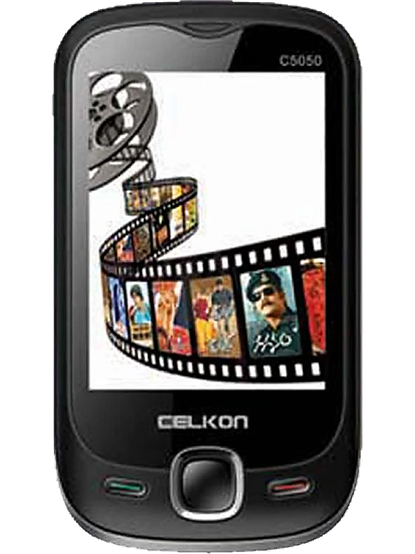Celkon C5050 Star