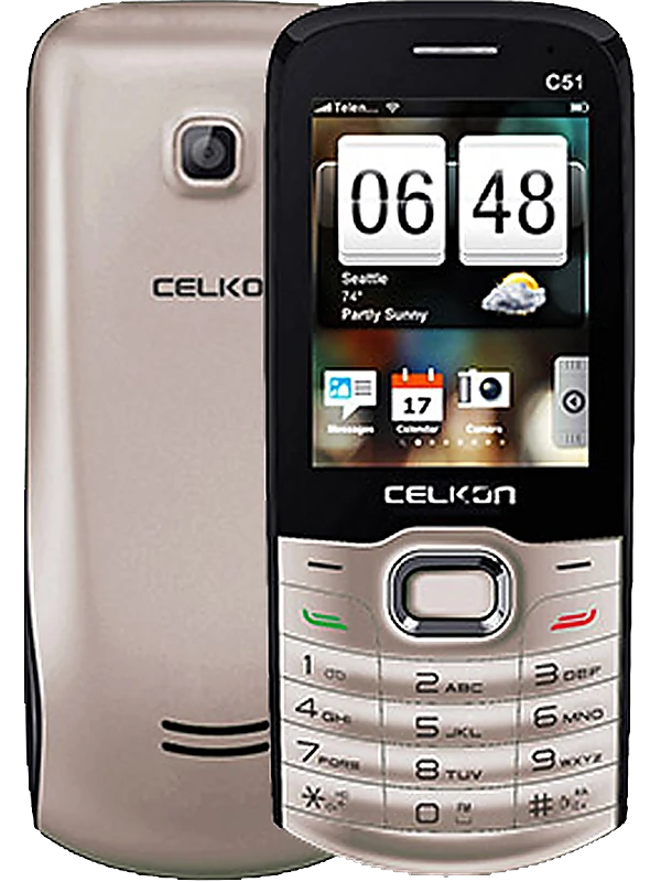 Celkon C51