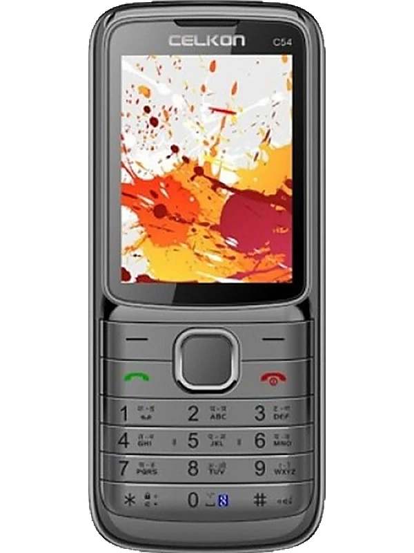 Celkon C54