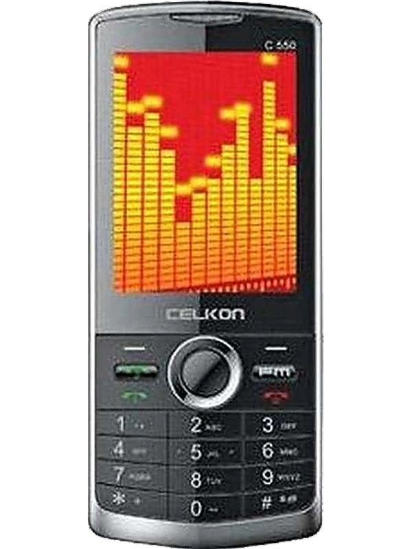 Celkon C550