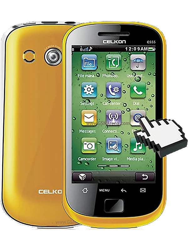 Celkon C555