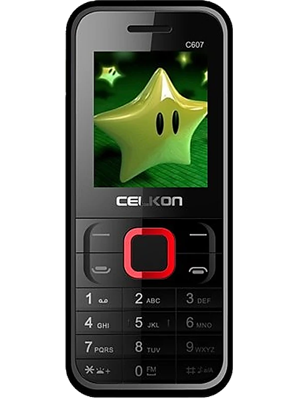 Celkon C607