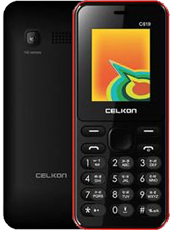 Celkon C619