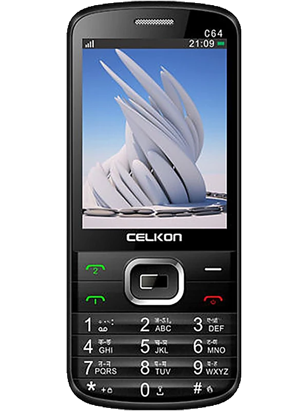 Celkon C64