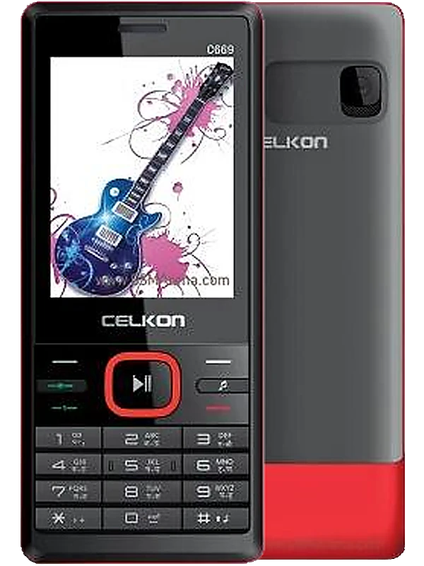 Celkon C669