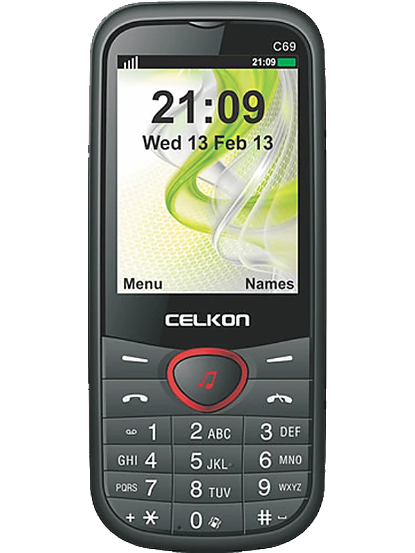 Celkon C69