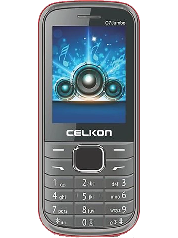 Celkon C7 Jumbo