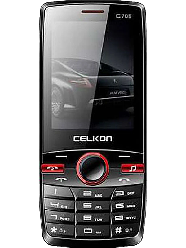 Celkon C705
