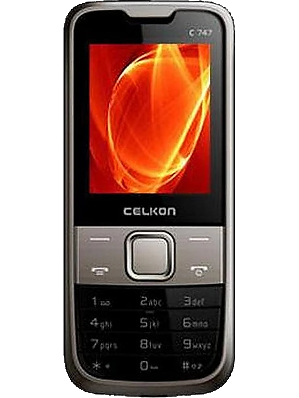 Celkon C747