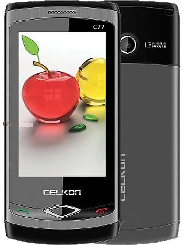 Celkon C77