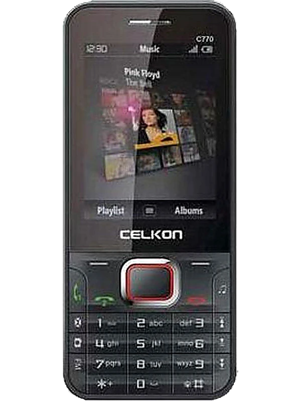 Celkon C770