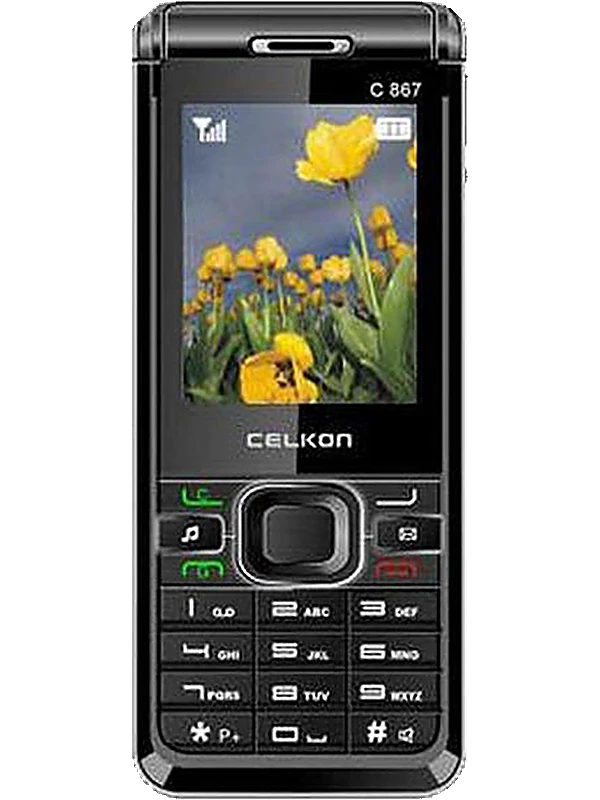 Celkon C867