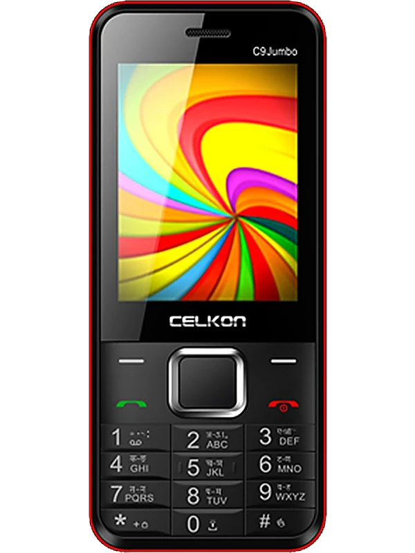 Celkon C9 Jumbo