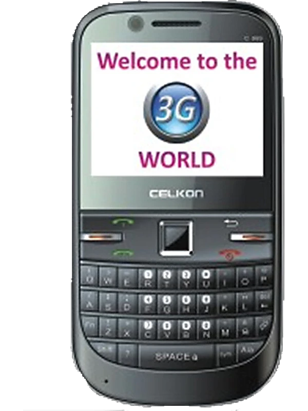 Celkon C999