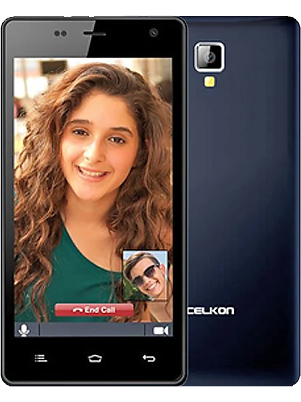 Celkon Campus Prime