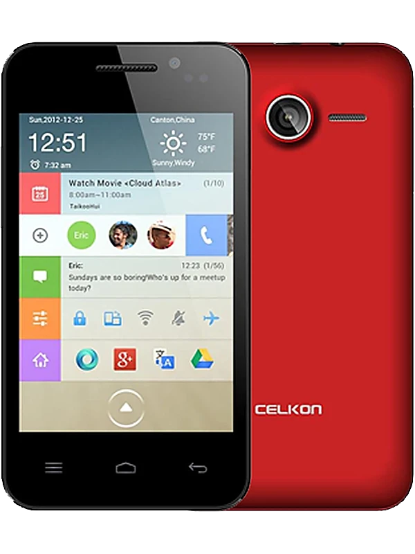 Celkon A21