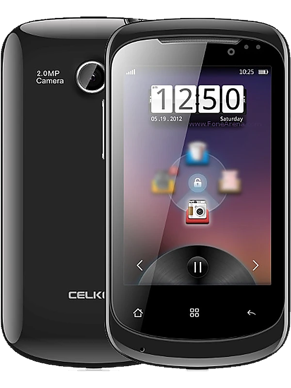 Celkon A9+