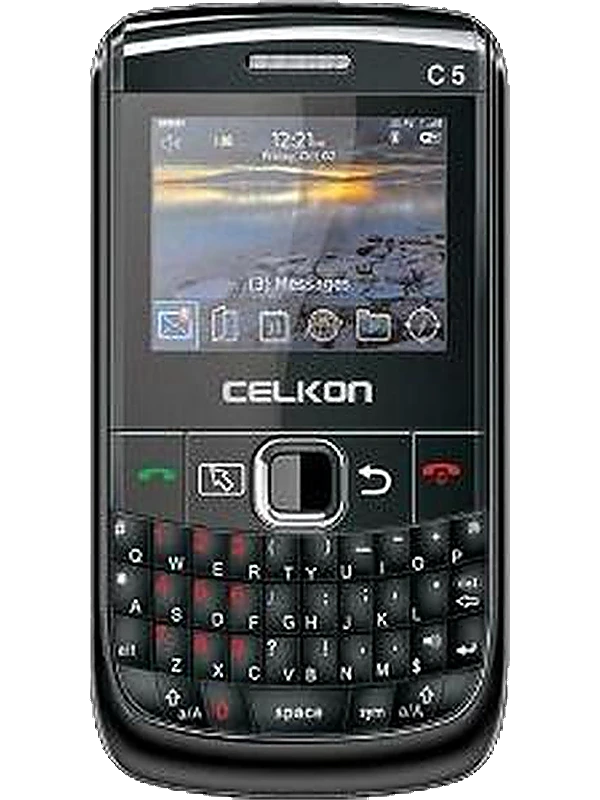 Celkon C5