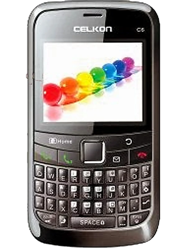 Celkon C6