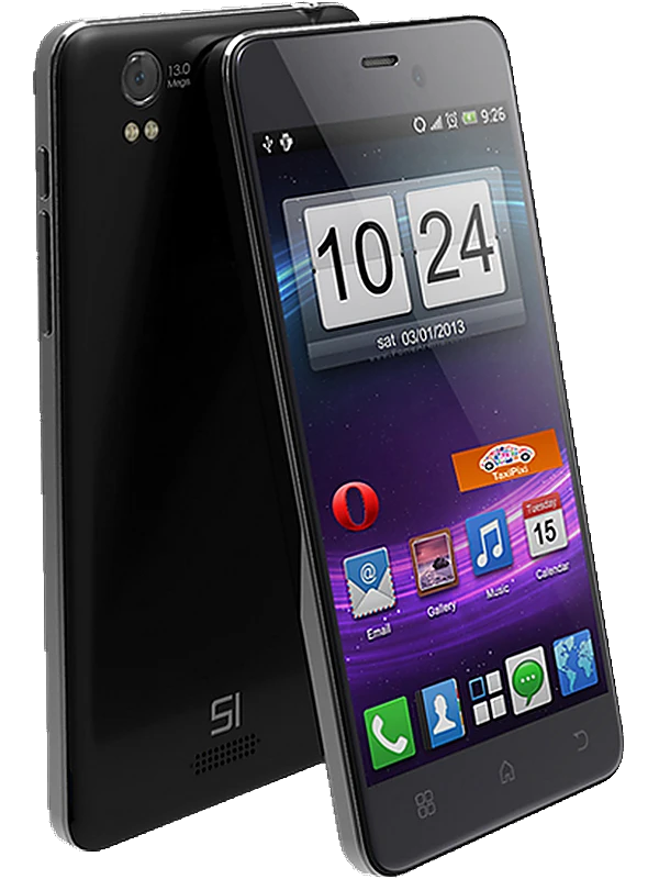 Celkon S1
