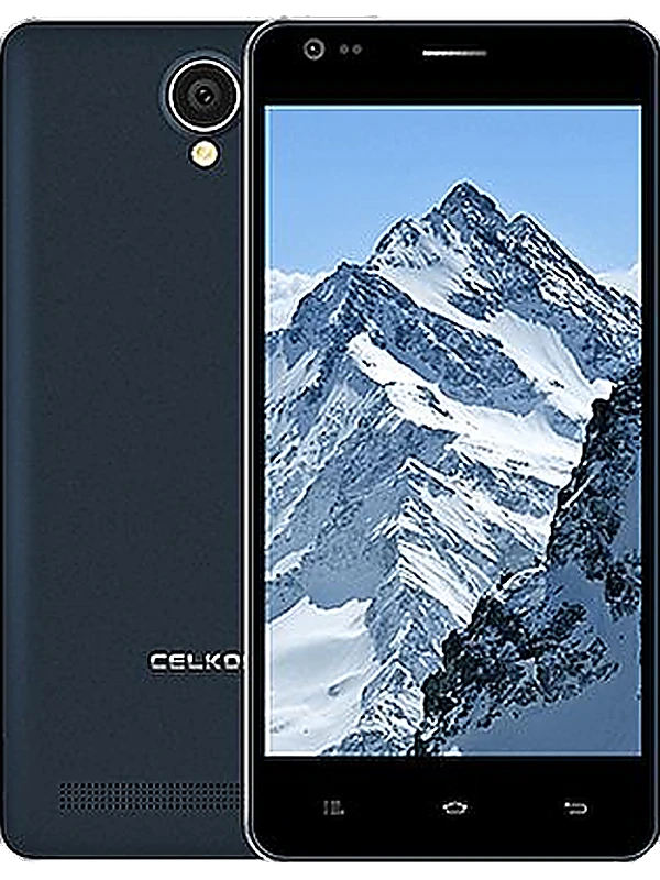 Celkon Millennia Everest