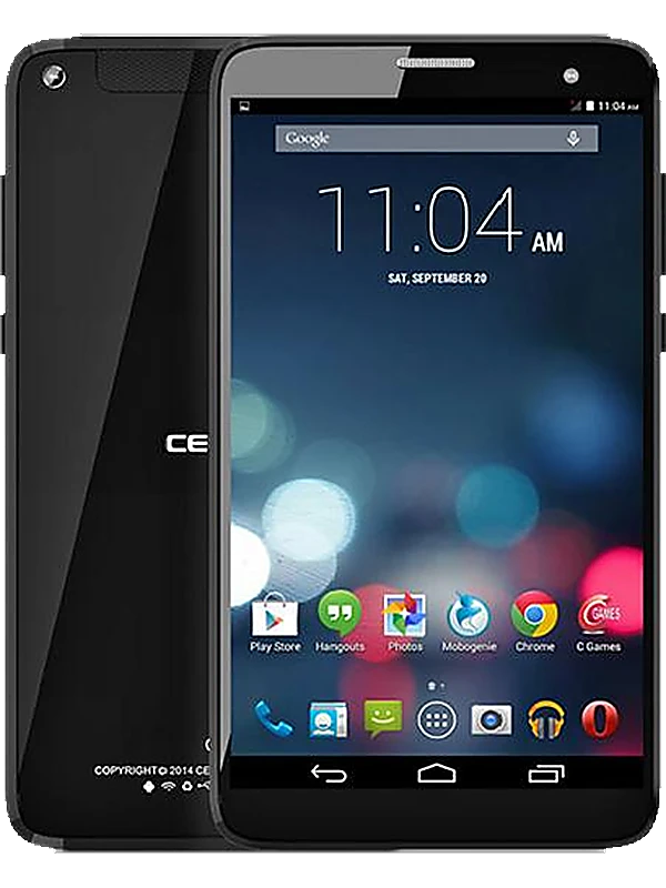 Celkon Xion s CT695