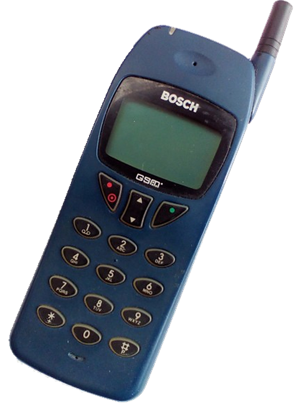 Bosch Com 608