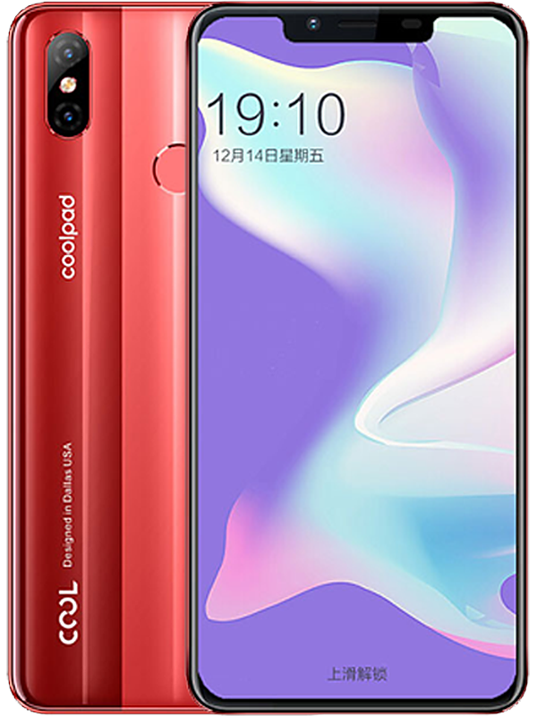 Coolpad Cool Play 8