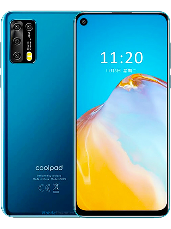 Coolpad Cool S