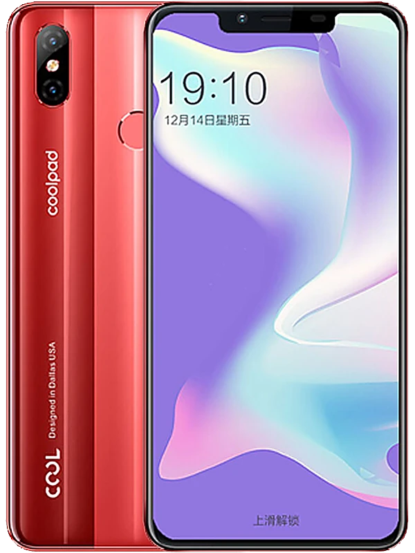 Coolpad Cool Play 8
