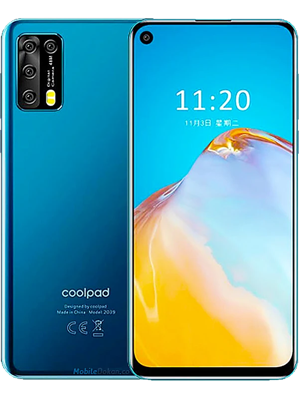 Coolpad Cool S