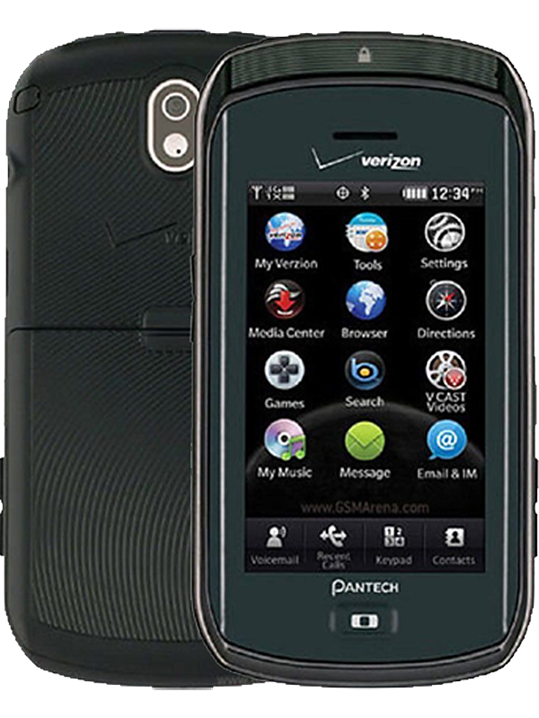 Pantech Crux