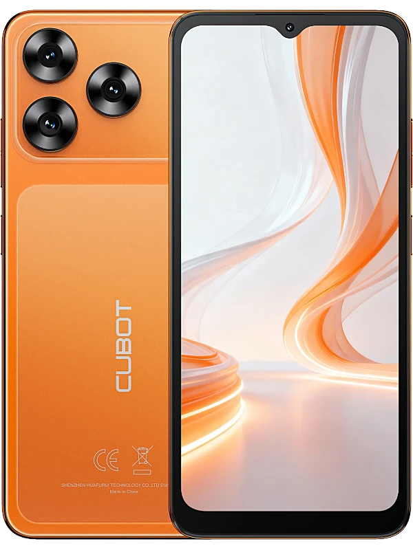 Cubot A50