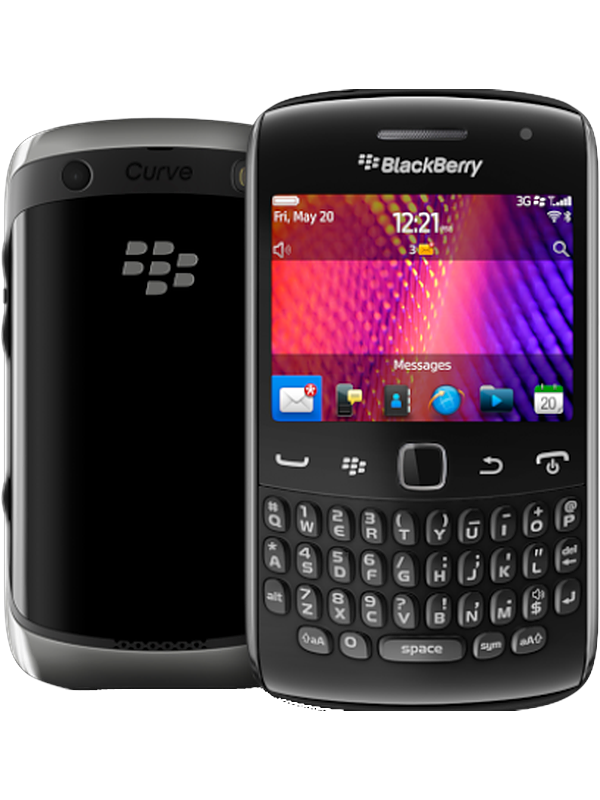 BlackBerry Curve 9350