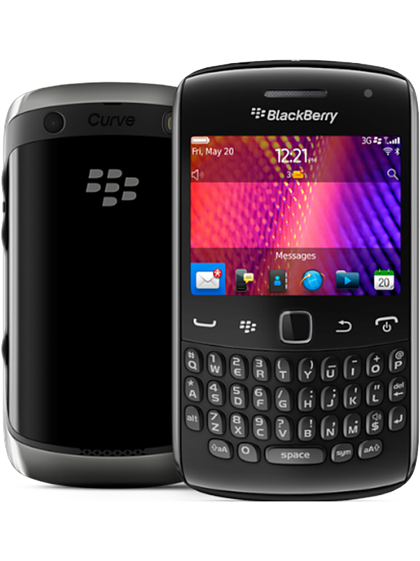 BlackBerry Curve 9360