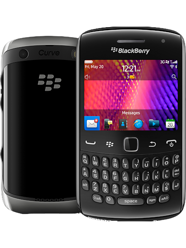 BlackBerry Curve 9370